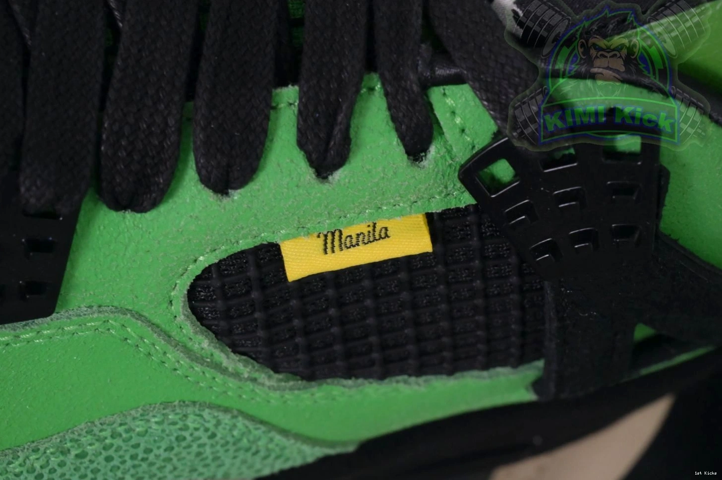 Jordan Popular Manila Kimikick 1866 Air Jordan 4 1226